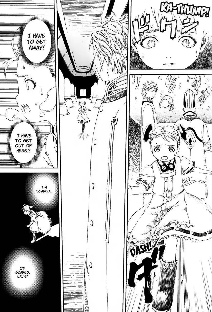 Last Exile Sunadokei No Tabibito Chapter 6 24